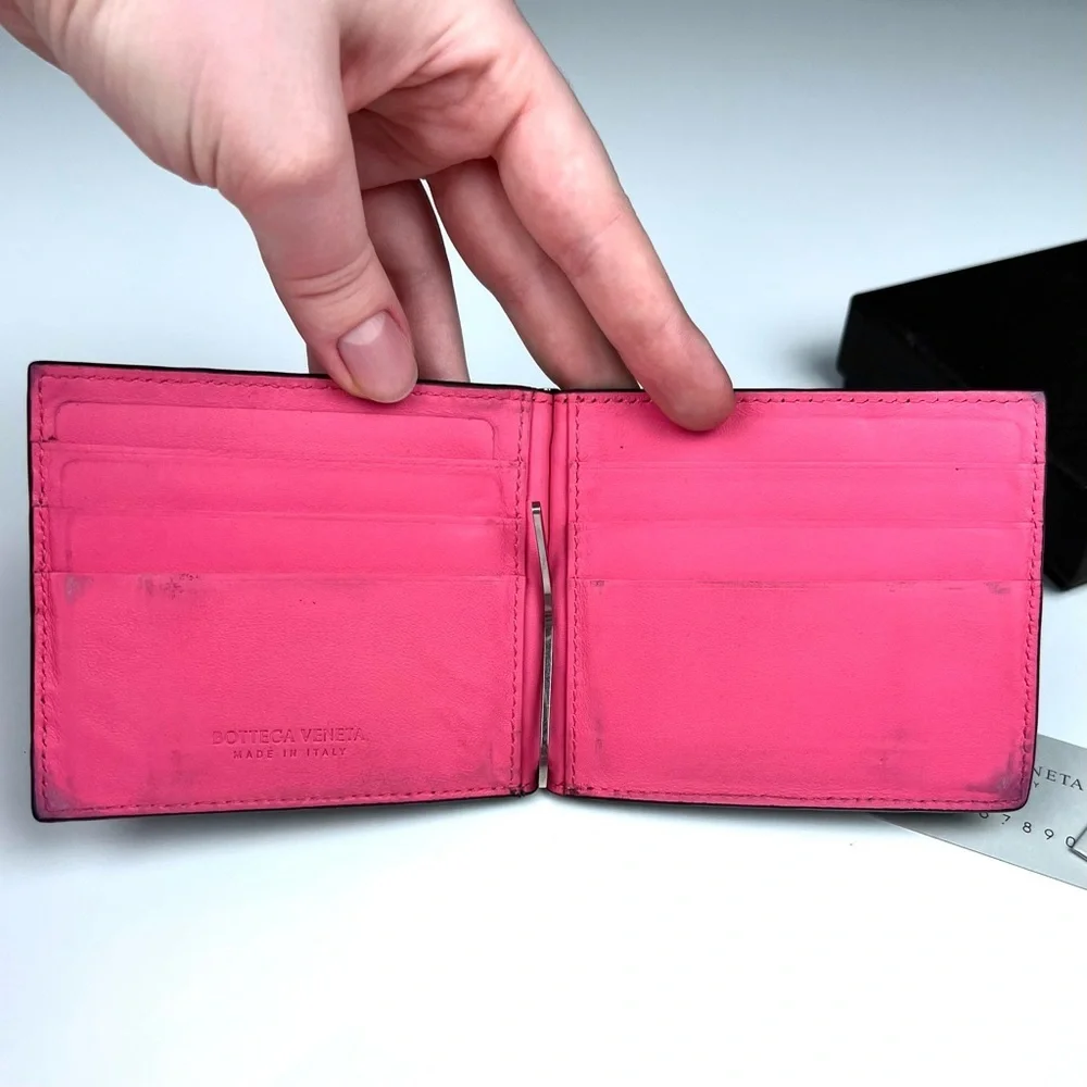 Bottega Veneta Intrecciato Wallet